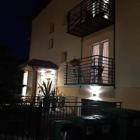 Privatunterkunft Waldek *