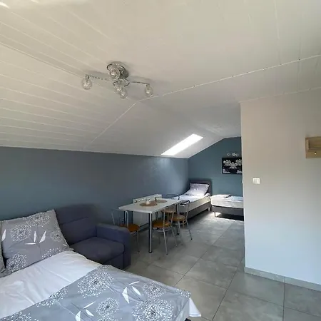 Waldek Quarto em Acomodações Particulares