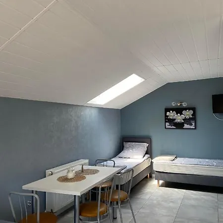 Quarto em Acomodações Particulares Waldek