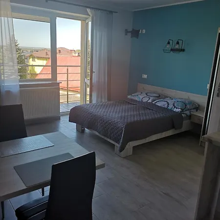 Privatunterkunft Waldek *