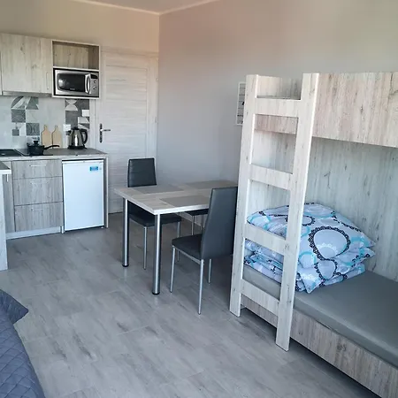 Privatunterkunft Waldek *