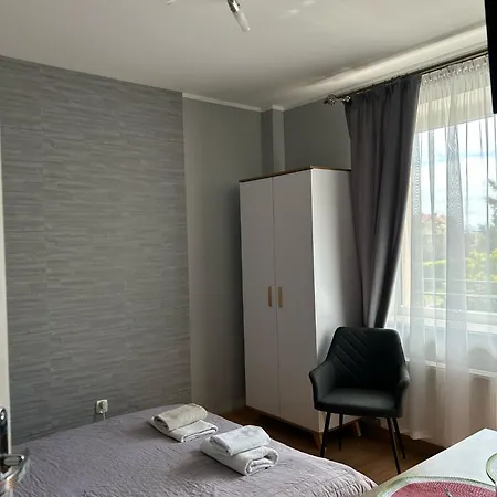 Waldek Quarto em Acomodações Particulares *