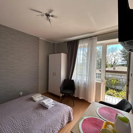 Privatunterkunft Waldek *