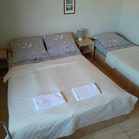 Privatunterkunft Waldek