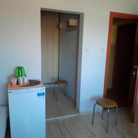 Проживание в семье Waldek *