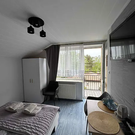 Проживание в семье Waldek *