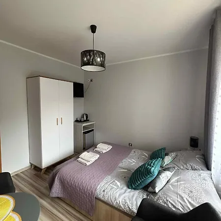 Quarto em Acomodações Particulares Waldek