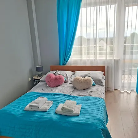 Kwatera prywatna Waldek Jastrzębia Góra