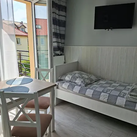 Waldek Проживание в семье Ястшембя-Гура