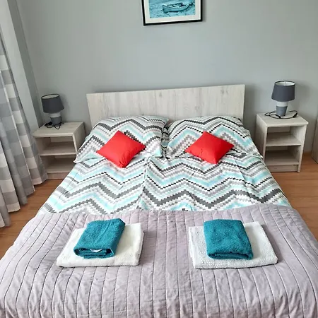 Privatunterkunft Waldek