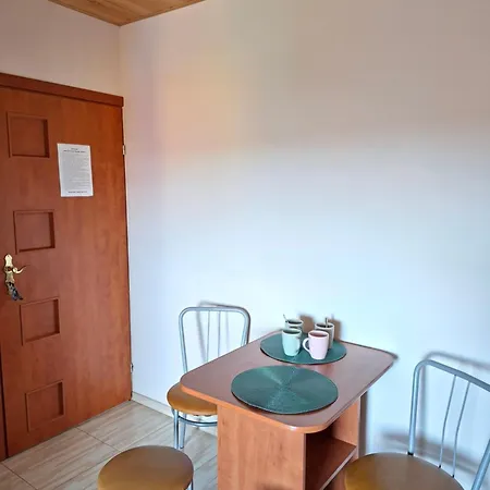 Habitación en casa particular Waldek Jastrzębia Góra