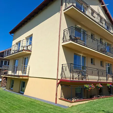 Privatunterkunft Waldek