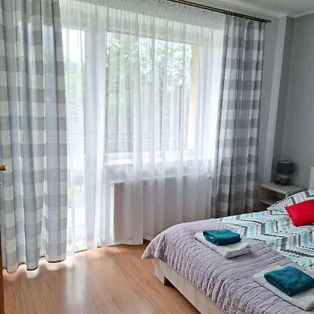 Waldek Quarto em Acomodações Particulares *