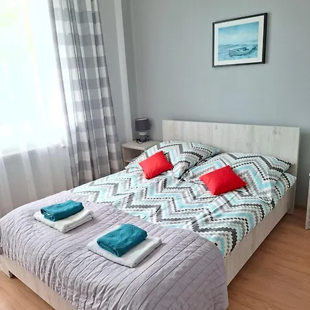 Waldek Privatunterkunft