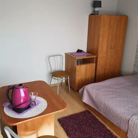 Ubytování v soukromí Waldek