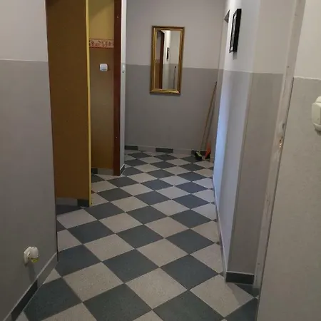 Privatunterkunft Waldek *