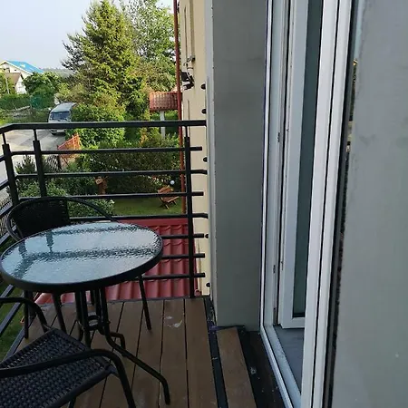 Ubytování v soukromí Waldek