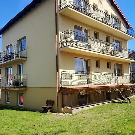 Kwatera prywatna Waldek *