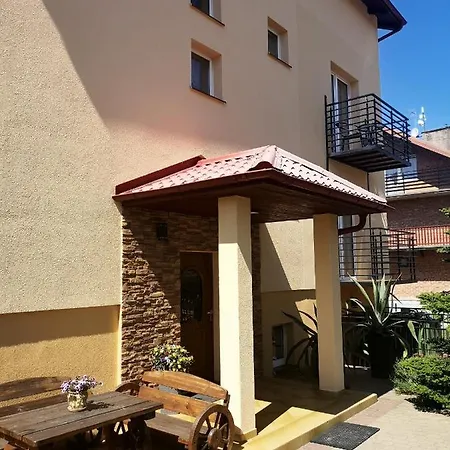 Privatunterkunft Waldek