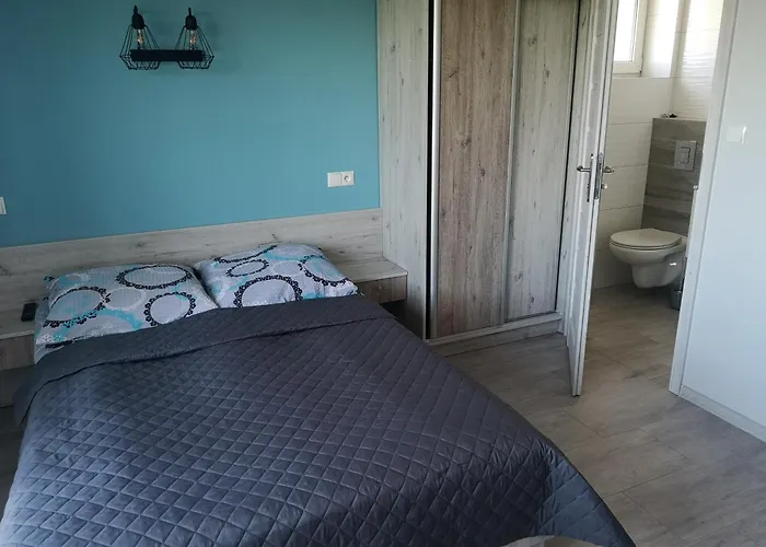 Waldek Homestay szállás Jastrzębia Góra