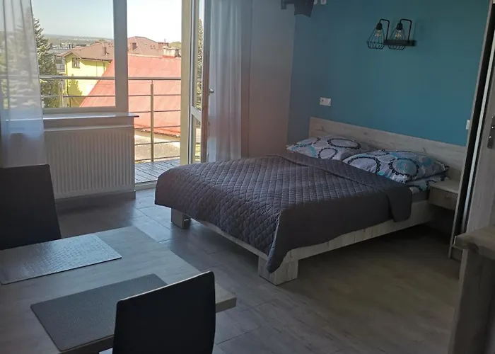 Homestay szállás Waldek *