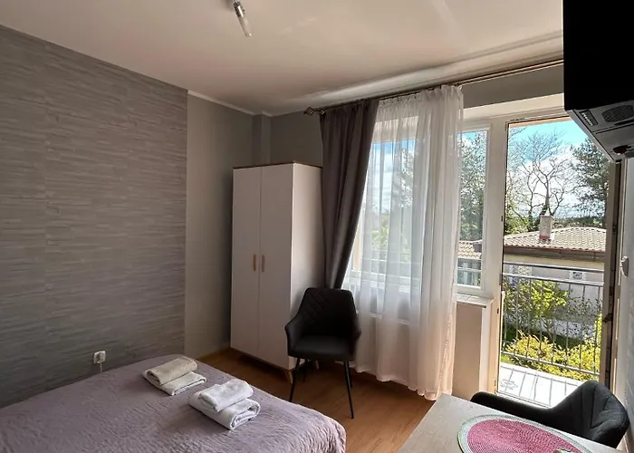 Homestay szállás Waldek *