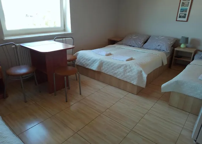 Homestay szállás Waldek Jastrzębia Góra