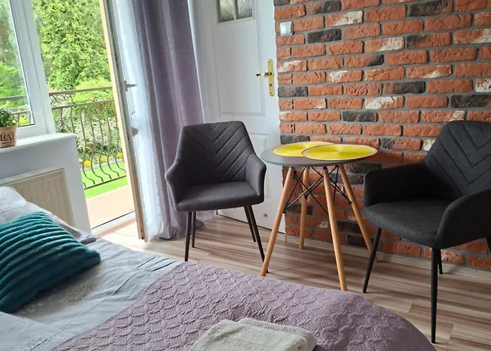 Waldek Homestay szállás Jastrzębia Góra