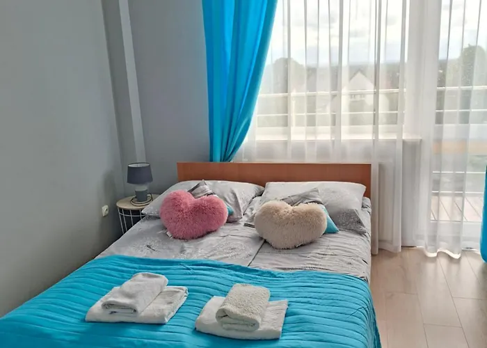 Homestay szállás Waldek Jastrzębia Góra