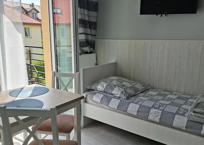 Waldek Homestay szállás Jastrzębia Góra