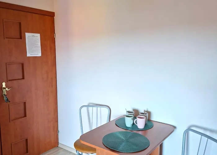 Homestay szállás Waldek Jastrzębia Góra