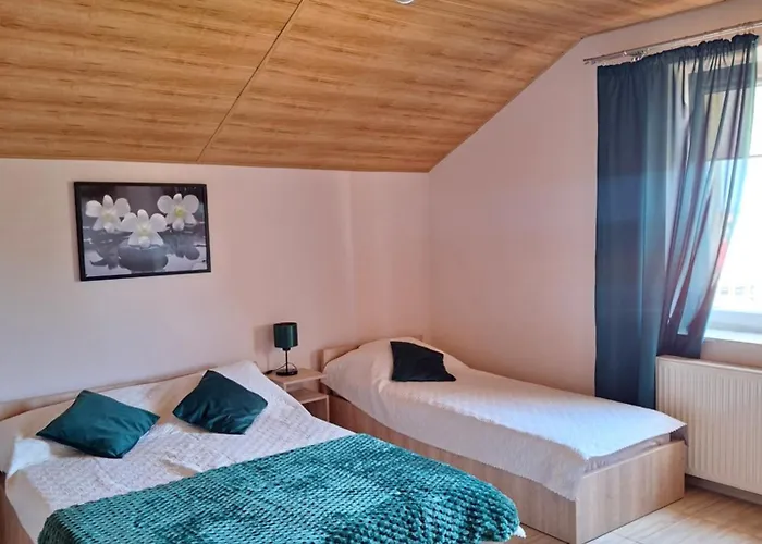 Homestay szállás Waldek Jastrzębia Góra